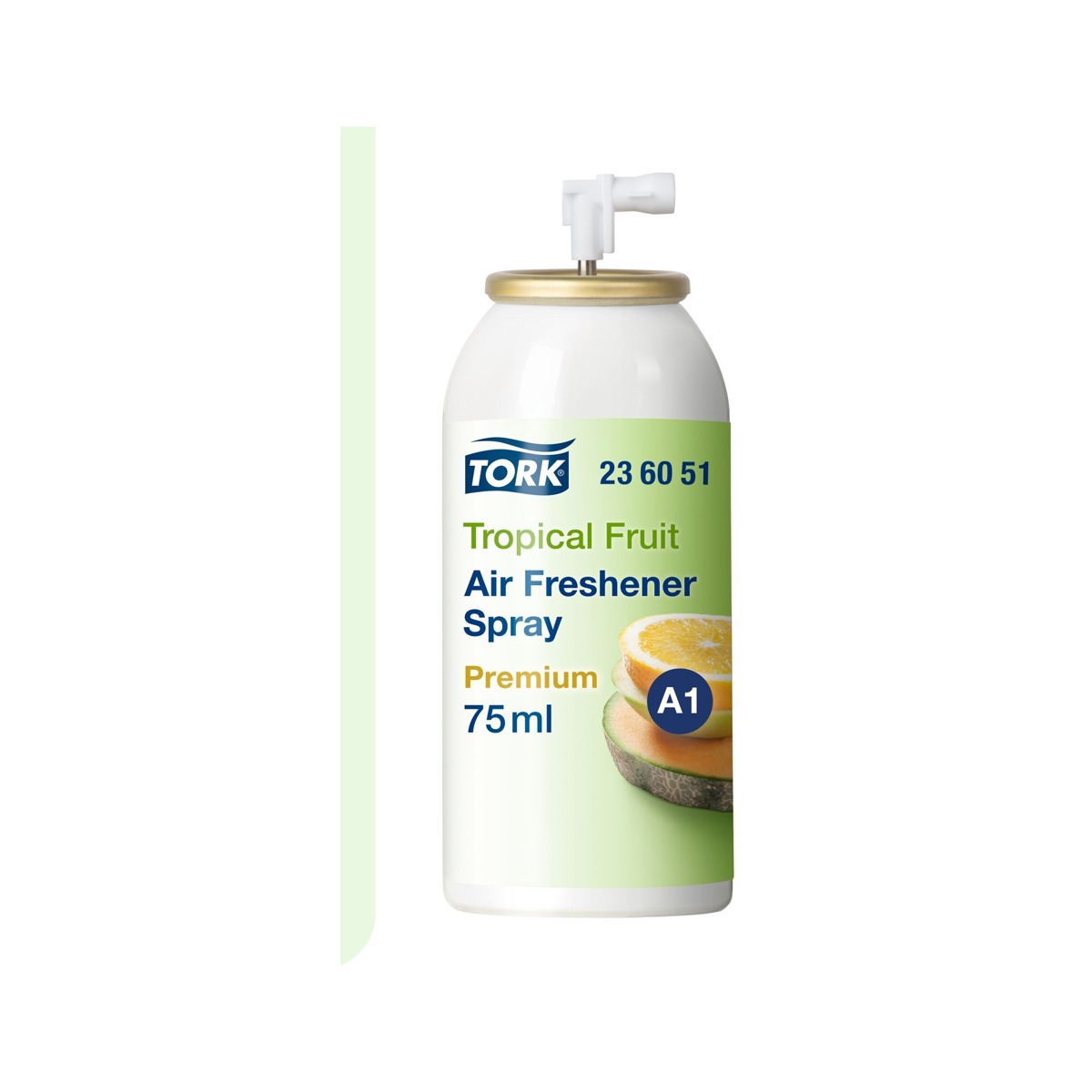 Can with nozzle