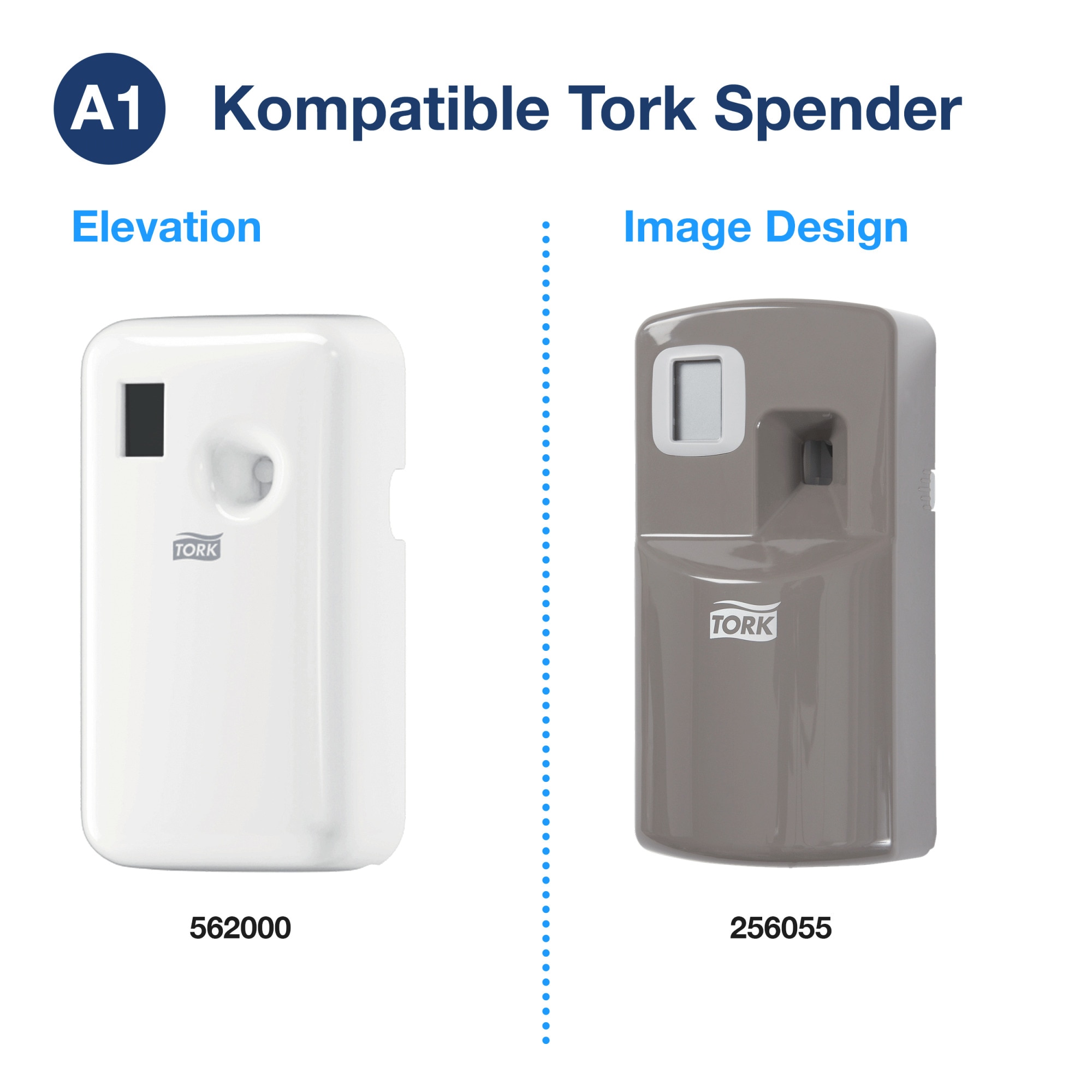 A1 compatibility