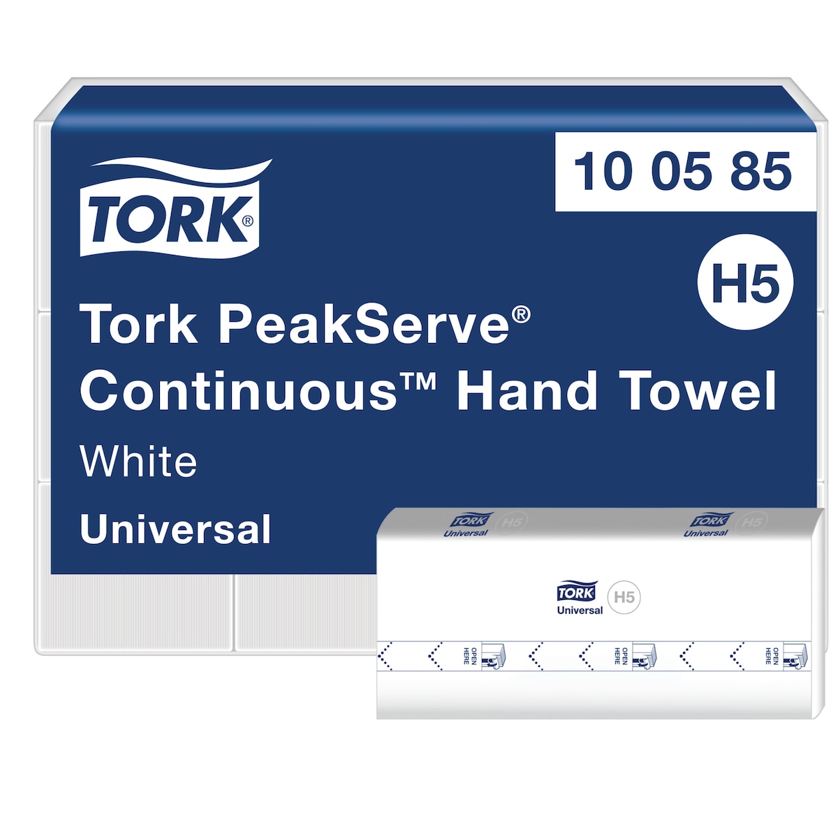Tork PeakServe Continuous Hand Towel Universal