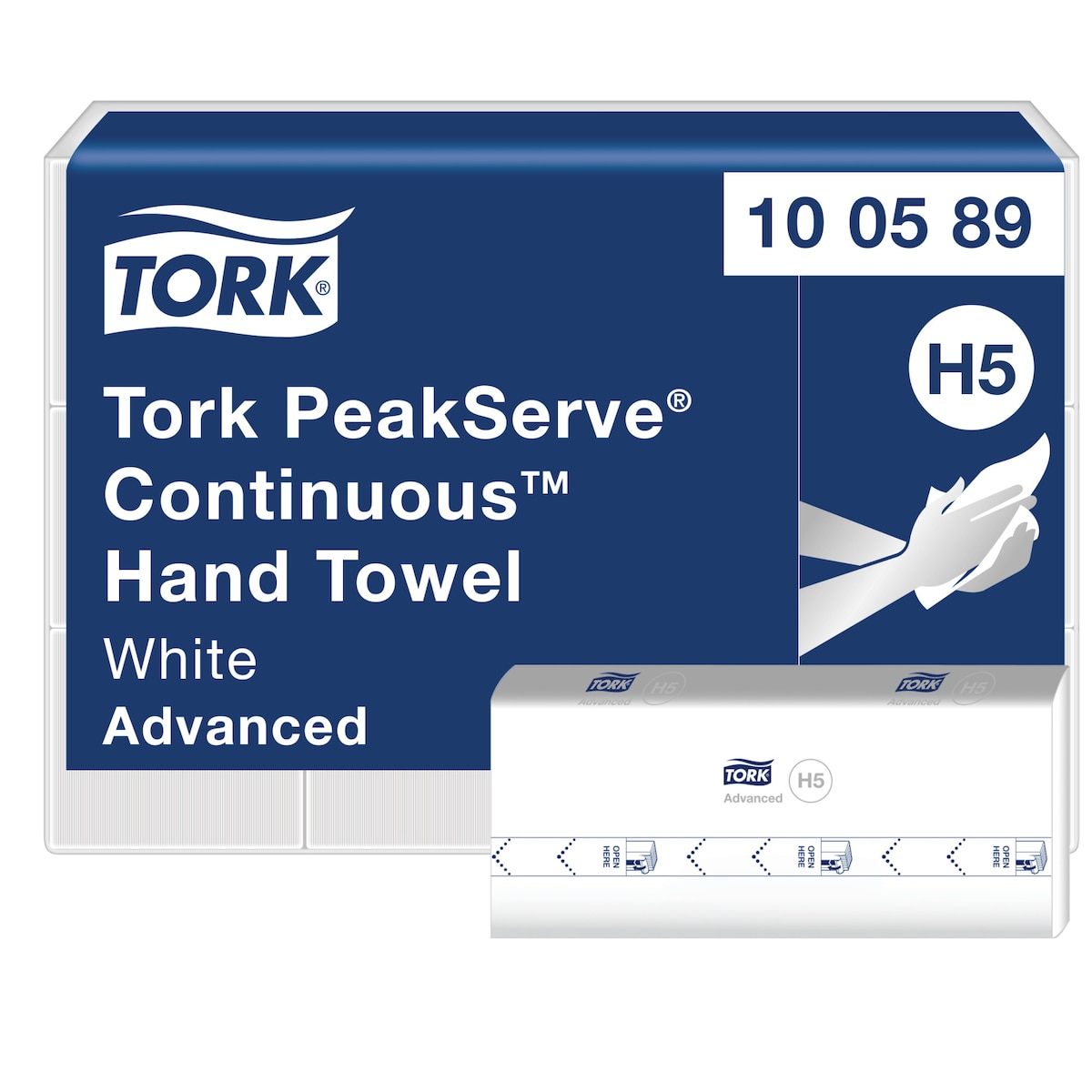 Tork PeakServe Continuous Hand Towel Advanced